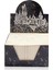 Küp Bloknot 9 x 9 cm Harry Potter Notluk Hogwatrs Silver Gümüş 3