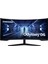 Odyssey G5 LC34G55TWWRXUF 34" 165Hz 1ms (HDMI+Display) FreeSync WQHD Curved LED Monitör 1