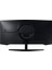 Odyssey G5 LC34G55TWWRXUF 34" 165Hz 1ms (HDMI+Display) FreeSync WQHD Curved LED Monitör 2