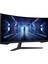 Odyssey G5 LC34G55TWWRXUF 34" 165Hz 1ms (HDMI+Display) FreeSync WQHD Curved LED Monitör 3