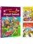 Bir Varmış Bir Yokmuş Masal Sokağı + Çikolatalı Masallar + Masal Parkı 3 Kitap Set 1