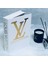 Louıs Vuıtton Klasik Model Açılabilir Dekoratif Kitap Kutusu 27 x 19 x 4 cm 1