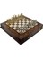 Metal Satranç Takımı 3