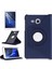 Samsung Galaxy T830 Uyumlu Kılıf (Tab S4) Standlı Pu-Leather Desing Lacivert 1