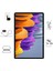 Samsung Galaxy T970 Uyumlu Ekran Koruyucu Nanoglass Hd Tablet Screensaver 2