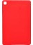 Samsung Galaxy P610 Kılıf (Tab S6 Lite) New Style Case Yumuşak ve Mat Kırmızı 1