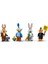 71030 LEGO Minifigures Looney Tunes (Kapalı Paket 1 Adet Minifigür) 5