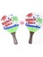 Funworld Beach Ball Raket Masa Tenisi 1