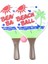 Funworld Beach Ball Raket Masa Tenisi 3