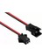 2 Pin Sm Jst Kablo 20 cm Erkek Dişi Takım Birlikte 1