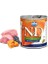 Pumpkin Kuzulu Yaban Mersinli Köpek Konservesi 6X285 gr 1