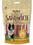 Tavuk ve Morina Balıklı Sandviç Lokma Köpek Ödülü 80 gr 1