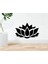 Gift Lotus Çiçeği Tasarımlı Duvar Sticker-1 1