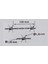 Dikenli Galvanız Tel 250 metre Uzunluk 1,30 mm x 130 mm 4