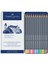Aqua Bk Goldfaber Pastel Metal Kutu 12'li 1