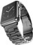 - ​​​Apple Watch 38mm - Kordon Metal Kordon - KRD-04 - Siyah - T11068 1