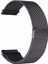 - Samsung Watch 46mm 22mm - Kordon Metal Kordon - KRD-12 - Siyah - T11849 1