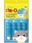 Me-O Meo Tavuklu Ciğerli Tamamlayıcı Kedi Besini 4X15 gr 1