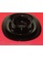 Luminarc Carine Noir Siyah Kase 12 cm. 6'lı Set 2
