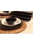 Luminarc Carine Noir Siyah Kase 12 cm. 6'lı Set 3
