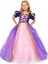 PANO KİDS RAPUNZEL KOSTÜMÜ 3
