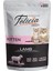Tahılsız Yavru Kuzu Etli Yaş Kedi Maması 85 gr 1