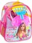 Barbie Resimli Sırt Çantalı Plaj Set 2