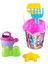 Barbie Resimli Sırt Çantalı Plaj Set 3
