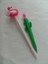 Flamingo Jel Tükenmez Kaktüs Pembe Versatil Uçlu Kalem 2'li Set 1