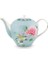 Blushing Birds Mavi Demlik 1600 Ml. 1