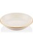 Basic Yemek Tabağı 6'lı Set Krem 20 cm 2