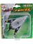 Metal Forces Askeri Savaş Uçağı F-117 Nighthawk Model Uçak 1