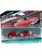 1929 Ford Model A / Traveler Trailer 1:64 Oyuncak Araba 1