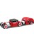 1929 Ford Model A / Traveler Trailer 1:64 Oyuncak Araba 2