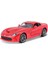 2013 Srt Viper Gts 1:18 Model Araba Kırmızı 1