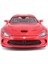 2013 Srt Viper Gts 1:18 Model Araba Kırmızı 2
