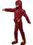 Flash Kostümü Kaslı Delüks 1