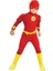 Flash Kostümü Kaslı Lüks 1
