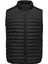 &sons Erkek Yelek Paul Quilted 22015123-BLK 1