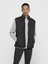 &sons Erkek Yelek Paul Quilted 22015123-BLK 3