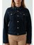 Kadın Jean Ceket Original Trucker 29945-0013 2