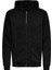 Only & Sons  Erkek Zip Hoodie Ceres Life 22018684-BLK 1