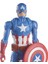 Avengers Endgame Titan Hero Captain America Figür 5