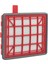 Fakir Range Electronic Süpürge Yıkanabilir Hepa Filtre Kaseti 2