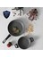Azul Bio Granit Antbakteriyel Tava+Sahan Set 1