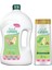 Baby's Green 2'li Set Baby's Green Organik Aloe Veralı Bebek Çamaşır Temizleyici 1500 ml ve Bebek Şampuanı 400 ml 1