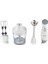 AR1011 Soppa Plus 600W Blender Seti - Beyaz 2