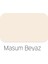Elegans Extra Yarı Mat Silikonlu Iç Cephe Boya - 1580-MASUM Beyaz Cİ-6341 - 2,5 Lt 2