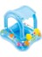 Gölgelikli Baby Float 81*66CM 1