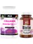Collagen Kollajen Tip 1-2-3 Hyaluronik Asit Vitamin C 180 Tablet+Biotin 60 Tablet 1